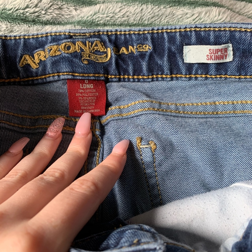 Arizona jeans